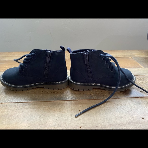 Zara Baby Boots Size EU 21 (6 inches) - Picture 1 of 8